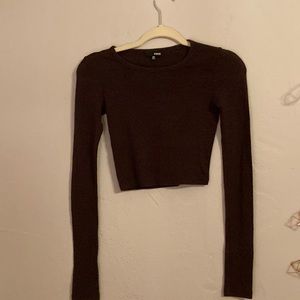 Wilfred free plum longsleeve